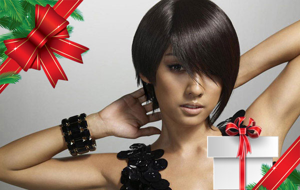 Shampoo, taglio e piega moda "REGALO NATALE" -48% di sconto