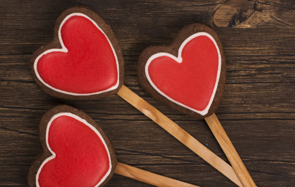 4 ore corso Cake Design "Dolce di San Valentino" -50% di sconto