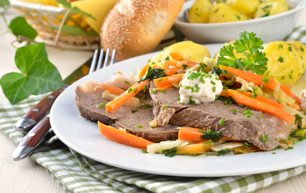 La Cena del BOLLITO - Venerdì 26 Gennaio -37% di sconto