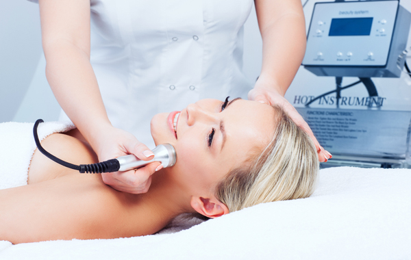 Pulizia viso con RADIOFREQUENZA a Monfalcone -64% di sconto