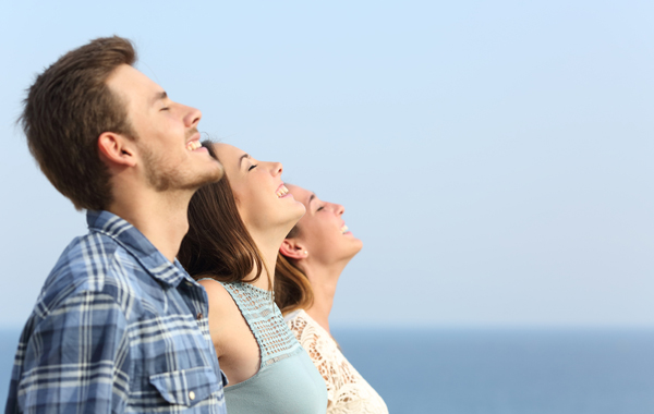 Corso di Tecniche di RESPIRAZIONE CONSAPEVOLE: 5 incontri a Codroipo -69% di sconto