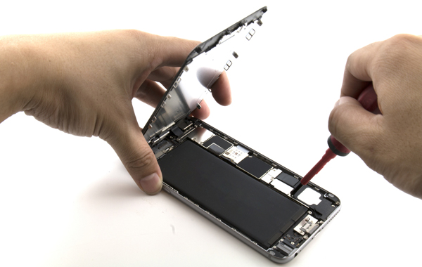 Sostituzione BATTERIA iPhone 6/6 plus -34% di sconto