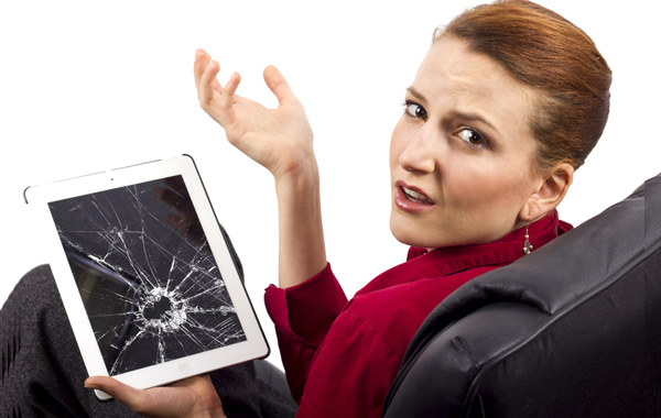 Riparazione VETRO iPad 2/3/4 -26% di sconto