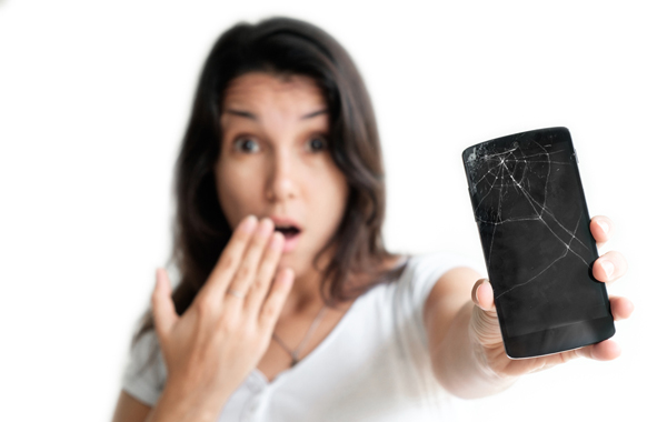 Riparazione VETRO + LCD iPhone 5/5c/5s -19% di sconto