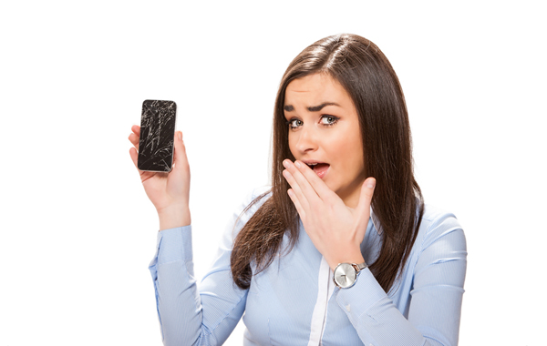 Riparazione VETRO + LCD iPhone 6 -18% di sconto