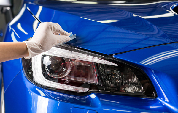 Ripristino trasparenza fanali -50% di sconto