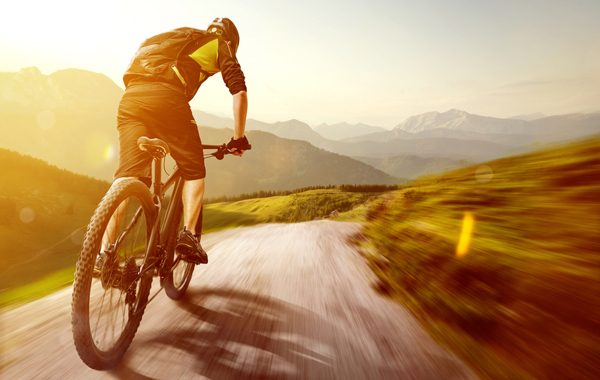 5 Uscite guidate di gruppo in MOUNTAIN BIKE con itinerari a tema -50% di sconto