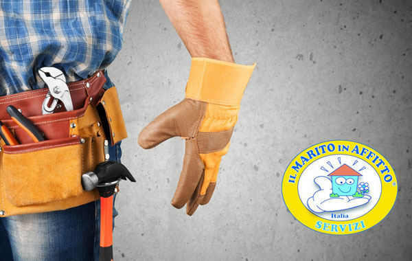 "Il Marito in Affitto" 3 ore di intervento -50% di sconto