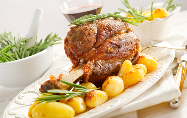 Menu FRIULANO per 2 persone con stinco di maiale a Udine -50% di sconto