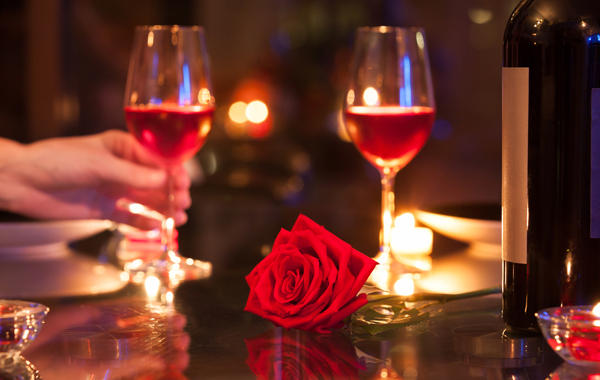 Menu S. VALENTINO di PESCE per 2 - Martedì 14 Febbraio -46% di sconto