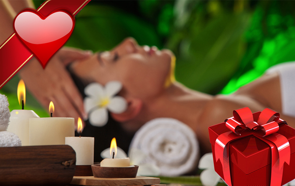 3 massaggi a scelta: decontratturanti, drenanti o relax "REGALO DI SAN VALENTINO" -71% di sconto