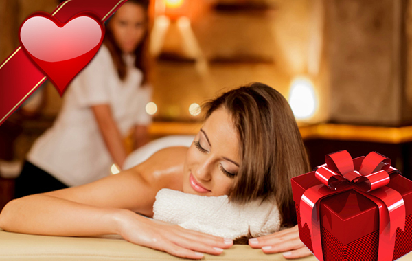 Massaggio relax a scelta "REGALO DI SAN VALENTINO" -53% di sconto