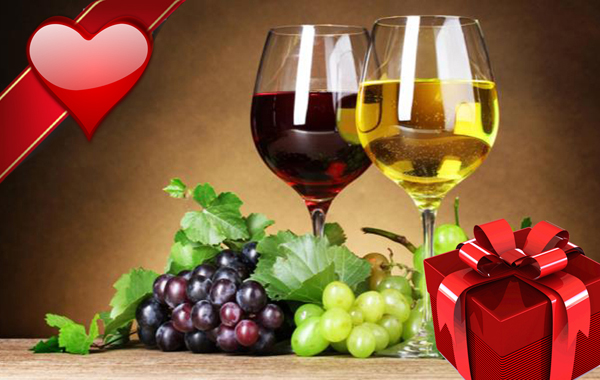 Cena x 2 "OMBELICO DI BACCO" 4 portate e dessert "REGALO DI SAN VALENTINO" -52% di sconto