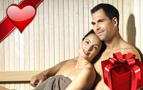 3 trattamenti benessere per 2 persone DUNA - Ecosauna al sale "REGALO DI SAN VALENTINO" -74% di sconto