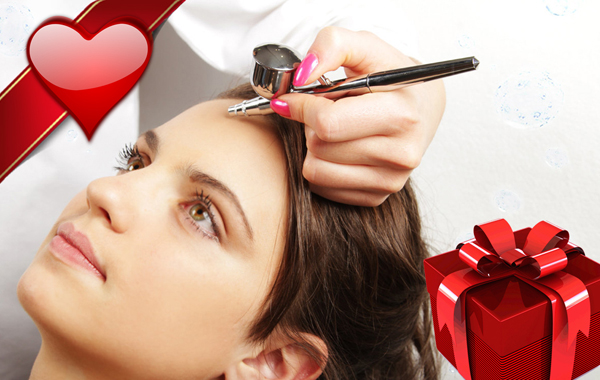 Oxizen CAPELLI e piega "REGALO DI SAN VALENTINO" -66% di sconto