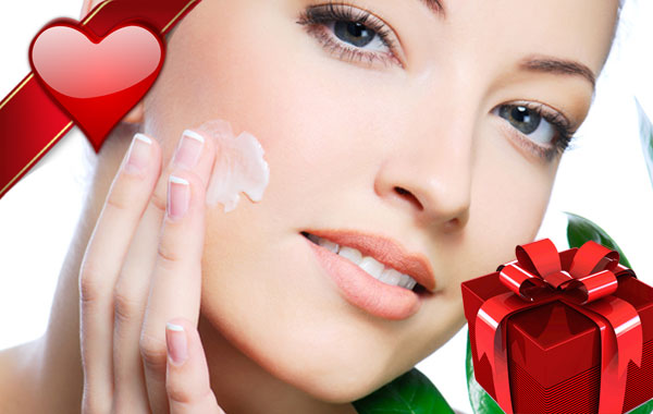 Pulizia e trattamento personalizzato viso "REGALO DI SAN VALENTINO" -56% di sconto