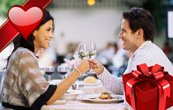 Menu tipico per 2 con specialità FRIULANE e fantasia di dolci "REGALO DI SAN VALENTINO" -55% di sconto