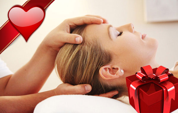 Trattamento total body relax "REGALO DI SAN VALENTINO" -52% di sconto