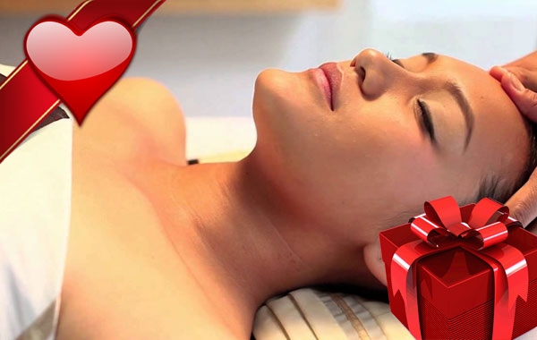 Trattamento Shiatsu "REGALO DI SAN VALENTINO" -60% di sconto