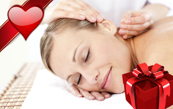 3 Trattamenti decontratturanti, cervicali o sportivi "REGALO DI SAN VALENTINO" -66% di sconto