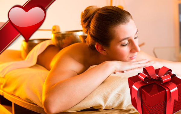 Massaggio sonoro con campane tibetane "REGALO DI SAN VALENTINO" -50% di sconto