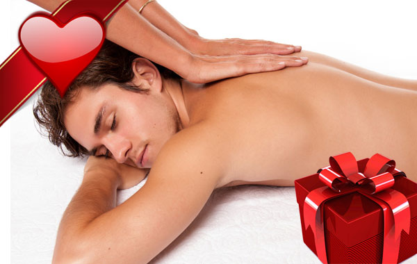 3 Massaggi rilassanti o decontratturanti "REGALO DI SAN VALENTINO" -73% di sconto