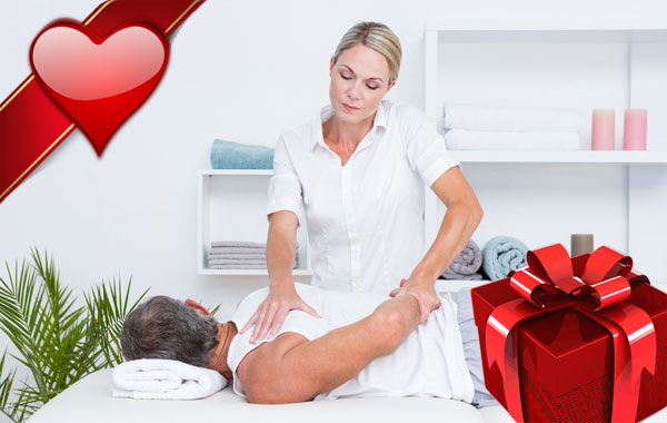Trattamento Shiatsu o decontratturante "REGALO DI SAN VALENTINO" -55% di sconto