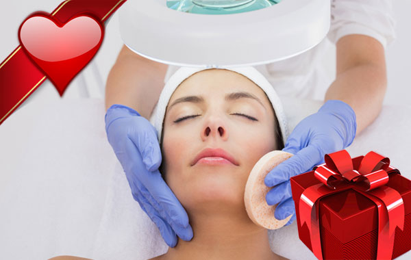 Pulizia viso e anamnesi della pelle "REGALO DI SAN VALENTINO" -50% di sconto