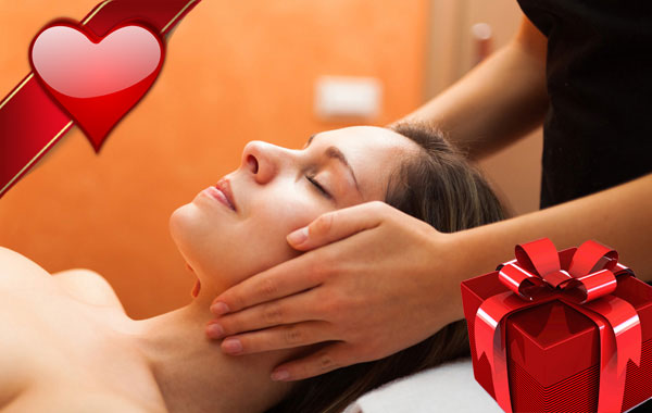 Trattamento Shiatsu "REGALO DI SAN VALENTINO" -50% di sconto