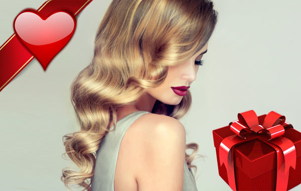 Meches o shatush o colpi di sole, taglio, ristrutturante e piega "REGALO DI SAN VALENTINO" -56% di sconto