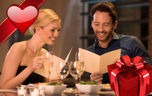 Menu Indiano x 2: aperitivo, antipasto, pollo, verdure e dolce "REGALO DI SAN VALENTINO" -50% di sconto