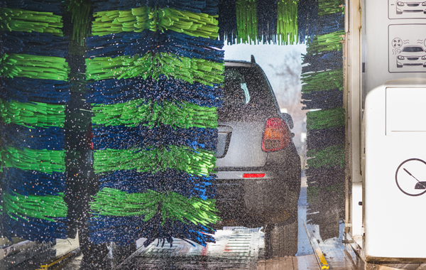 15€ di credito per AUTOLAVAGGIO self-service a Udine -34% di sconto