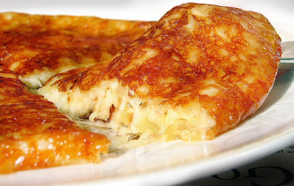 Menu per 2 persone con FRICO RIVISITATO, antipasto, contorno, dolce e calice -66% di sconto