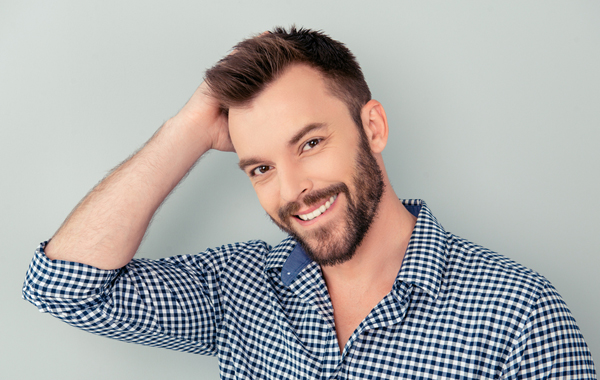 Taglio e shampoo UOMO a Colloredo di Prato -45% di sconto