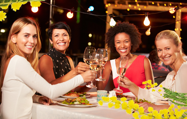 Menu FESTA DELLA DONNA - Mercoledì 8 Marzo -45% di sconto