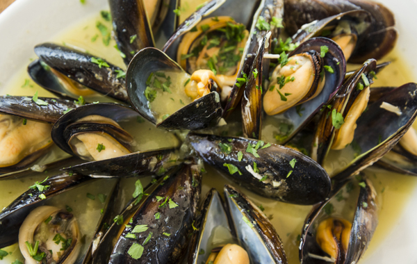 Menu tipico per 2 con specialità SICILIANE di PESCE -50% di sconto