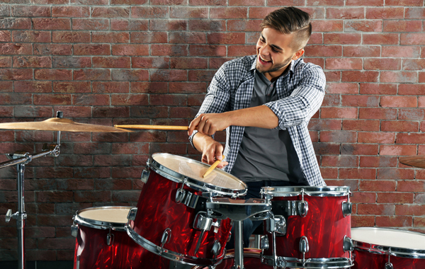 Corso di Batteria: 4 lezioni private -70% di sconto