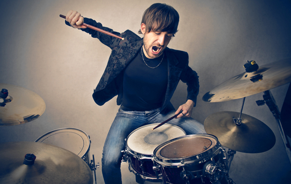 Corso di Batteria: 8 lezioni private -70% di sconto