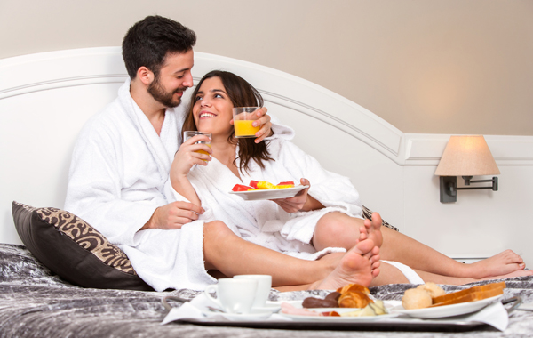 Weekend Benessere di Coppia: 2 notti in Hotel 4 STELLE e SPA -44% di sconto