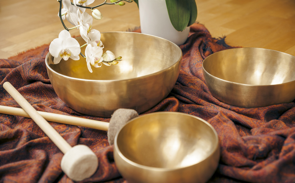 Massaggio sonoro armonico -50% di sconto