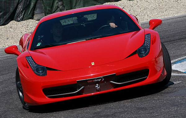 Giornata da pilota su Ferrari F458 o Lamborghini Hurácan a Precenicco -43% di sconto