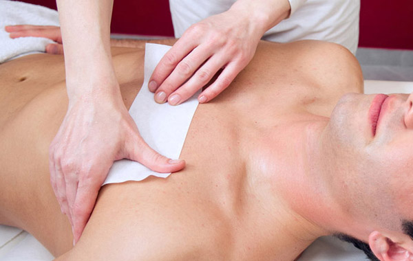 2 Cerette total body UOMO -66% di sconto